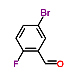 5-溴-2-氟苯甲醛,5-Bromo-2-fluorobenzaldehyde