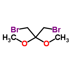 1,3-二溴-2,2-二甲氧基丙烷,1,3-Dibromo-2,2-dimethoxypropane