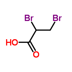 2,3-二溴丙酸,2,3-Dibromopropionic acid