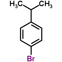 1-溴-4-异丙基苯,4-Bromocumene