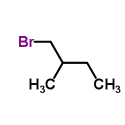 1-溴-2-甲基丁烷,1-Bromo-2-methylbutane