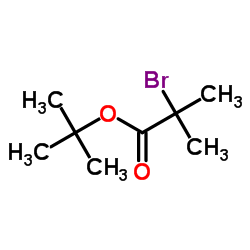 2-溴代異丁酸叔丁酯,tert-butyl 2-bromo-2-methylpropanoate