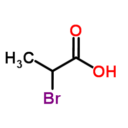 2-溴丙酸,2-Bromopropionic acid