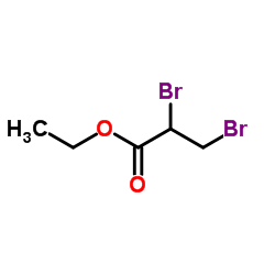 2,3-二溴丙酸乙酯,Ethyl 2,3-dibromopropionate