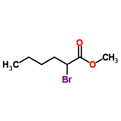 2-溴己酸甲酯,Methyl 2-bromohexanoate