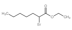 2-溴庚酸乙酯,Ethyl 2-bromoheptanoate