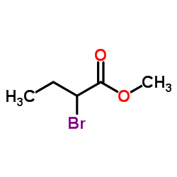 2-溴丁酸甲酯,2-Bromobutyric acid methyl ester