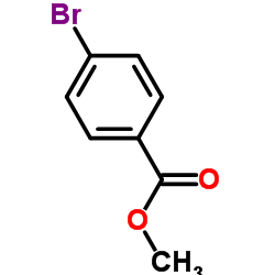 對(duì)溴苯甲酸甲酯,Methyl 4-bromobenzoate