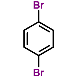 对二溴苯,1,4-dibromobenzene