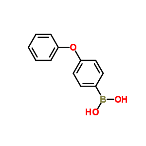 4-苯氧基苯基硼酸