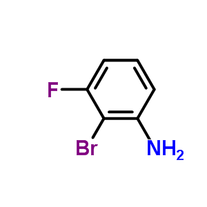 2-溴-3-氟苯胺