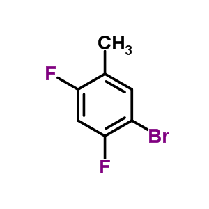 5-溴-2,4-二氟甲苯