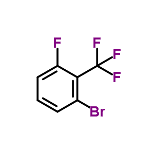 2-溴-6-氟三氟甲苯,2-Bromo-6-fluorobenzotrifluoride
