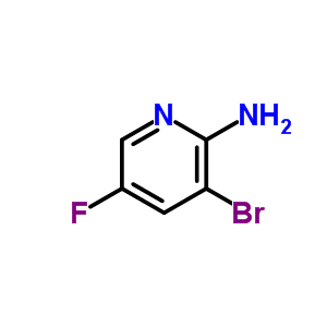 2-氨基-3-溴-5-氟吡啶