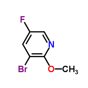 2-甲氧基-3-溴-5-氟吡啶