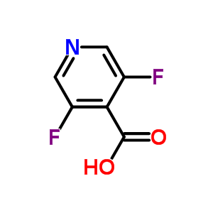 2-溴-5-氟-4-甲基-3-硝基吡啶