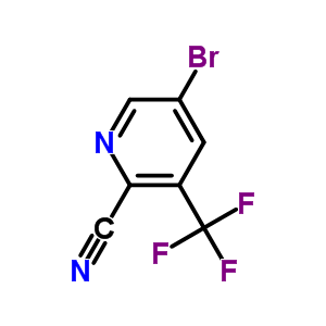 5-溴-3-(三氟甲基)-2-氰基吡啶,5-Bromo-3-(Trifluoromethyl)-2-Pyridinecarbonitrile