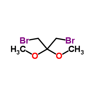 1,3-二溴-2,2-二甲氧基丙烷