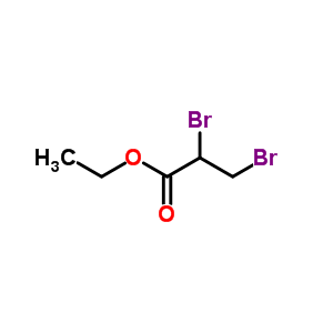 2,3-二溴丙酸乙酯