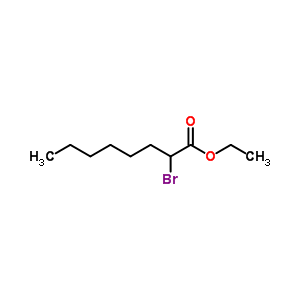 2-溴辛酸乙酯,Ethyl 2-Bromooctanoate