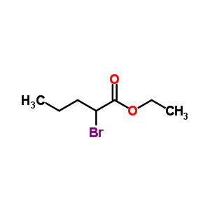 2-溴戊酸乙酯
