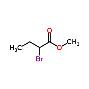 2-溴丁酸甲酯,2-Bromobutyric acid methyl ester