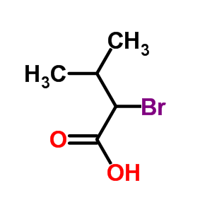 2-溴代异戊酸