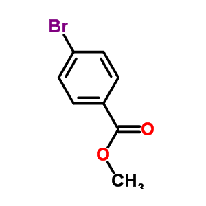 对溴苯甲酸甲酯