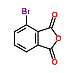 4-溴苯酐,4-Bromoisobenzofuran-1,3-dione