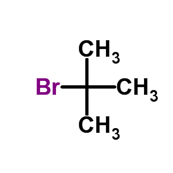 溴代叔丁烷,2-Bromo-2-methylpropane