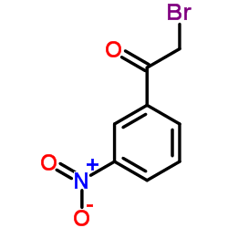 2-溴-3'-硝基苯乙酮,2-Bromo-1-(3-nitrophenyl)ethanone