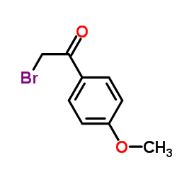 2-溴-4'-甲氧基苯乙酮,2-Bromo-1-(4-methoxyphenyl)ethanone