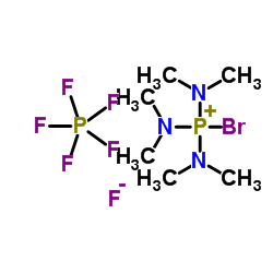 溴代三(二甲基氨基)磷鎓六氟磷酸盐,Bromotris(dimethylamino)phosphonium hexafluorophosphate