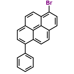 1-溴-6-苯基芘,1-Bromo-6-phenylpyrene