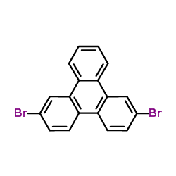2,7-二溴苯并菲,2,7-dibromotriphenylene