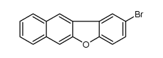 2-溴-苯并[b]萘[2,3-d]呋喃,2-bromobenzo[b]-naphtho[2,3-d]furan