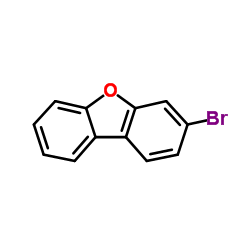 3-溴二苯并呋喃,3-bromodibenzofuran