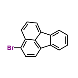 3-溴荧蒽,3-Bromofluoranthene