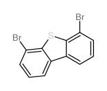 4,6-二溴二苯并噻吩,4,6-dibromodibenzothiophene