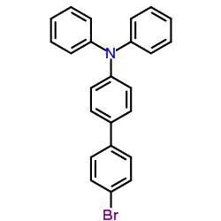 4-溴-4'-(二苯氨基)联苯,4-(4-bromophenyl)-N,N-diphenylaniline