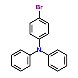 4-溴三苯胺,4-Bromotriphenylamine