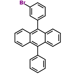 9-(3-溴苯基)-10-苯基蒽,9-(3-bromophenyl)-10-phenylanthracene