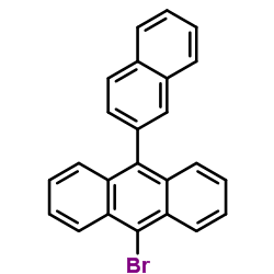 9-溴-10-(2-萘基)蒽,9-Bromo-10-(2-naphthyl)anthracene