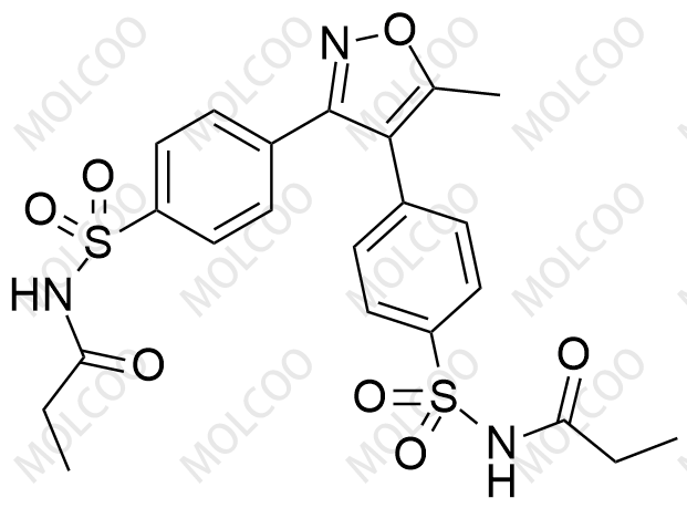 帕瑞昔布鈉雜質(zhì)37,Parecoxib sodium Impurity 3