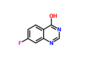 7-氟-4-喹唑啉酮,7-fluoro-1H-quinazolin-4-one