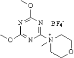 4-(4,6-二甲氧基三嗪-2-基)-4-甲基吗啉四氟硼酸盐,MMTM