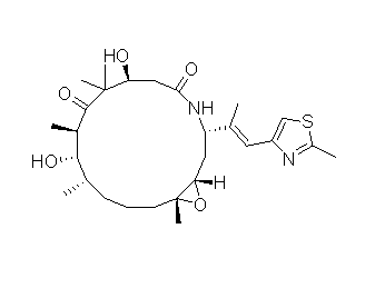 伊沙匹隆,Ixabepilone (BMS-247550)