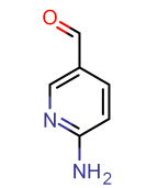 2-氨基-5-醛基吡啶,6-Aminonicotinaldehyde