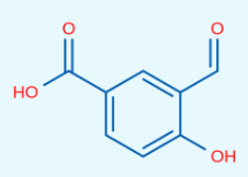 3-甲酰基-4-羟基苯甲酸,3-Formyl-4-hydroxybenzoic acid