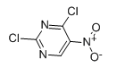 2,4-二氯-5 硝基嘧啶,2,4-dichloro-5-nitropyrimidine
